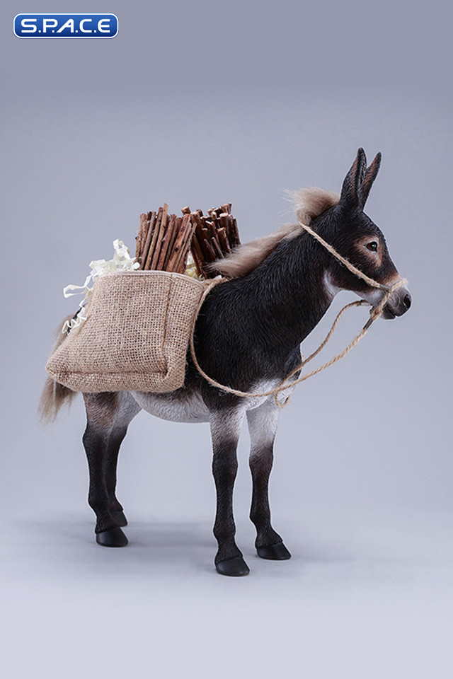 1/6 Scale Mule Version A