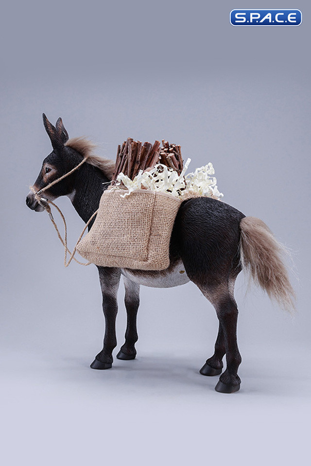 1/6 Scale Mule Version A