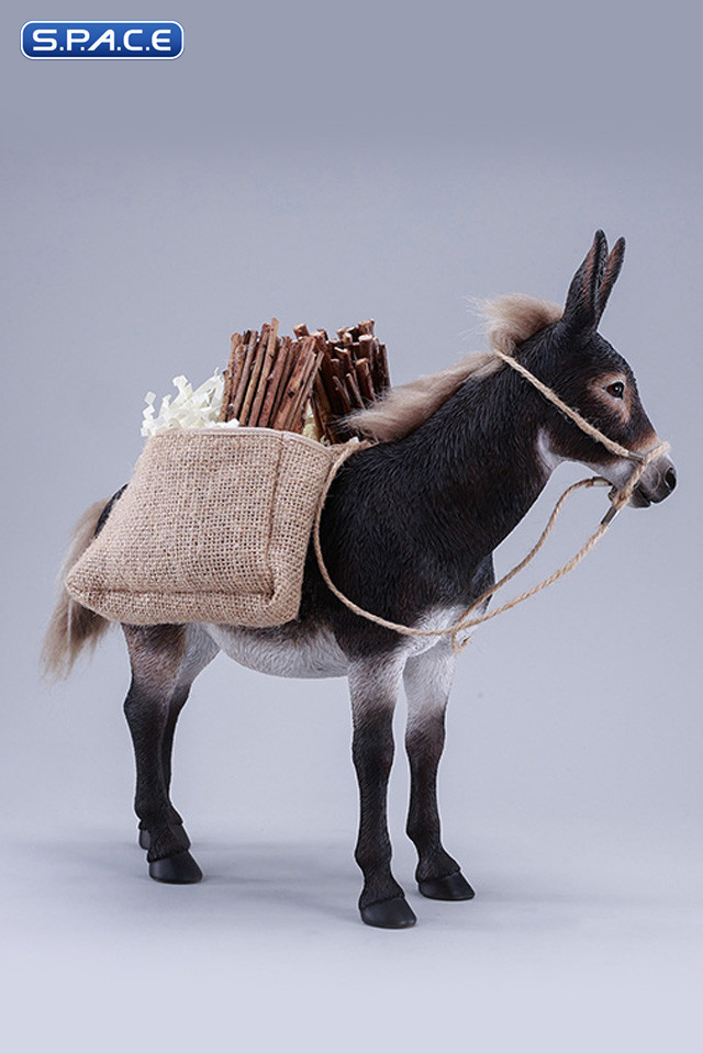 1/6 Scale Mule Version A