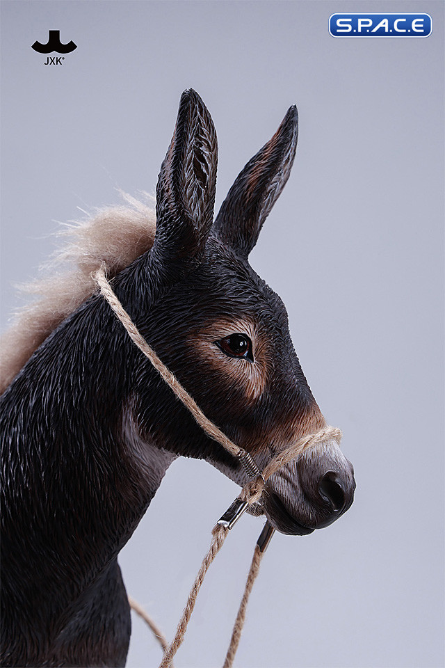 1/6 Scale Mule Version A