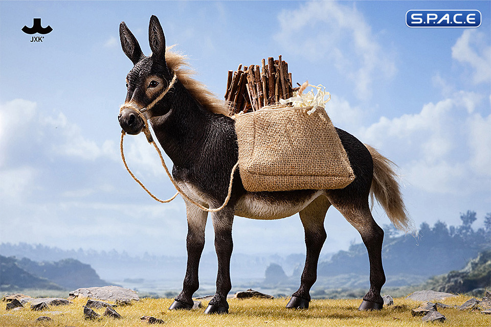 1/6 Scale Mule Version A