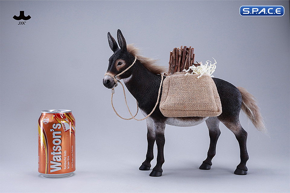 1/6 Scale Mule Version A