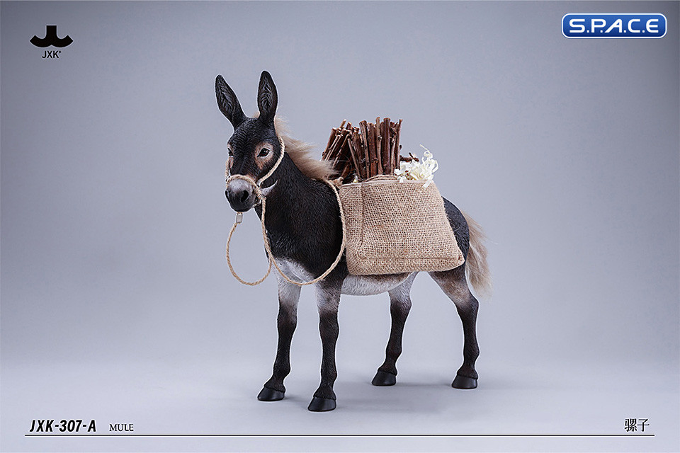 1/6 Scale Mule Version A