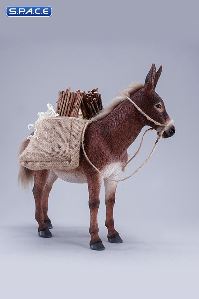 1/6 Scale Mule Version B