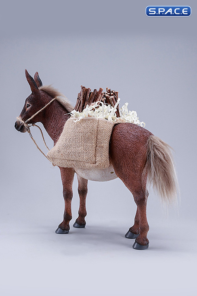 1/6 Scale Mule Version B
