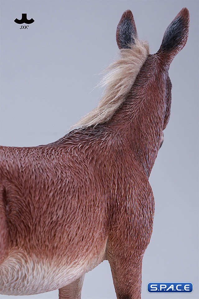 1/6 Scale Mule Version B