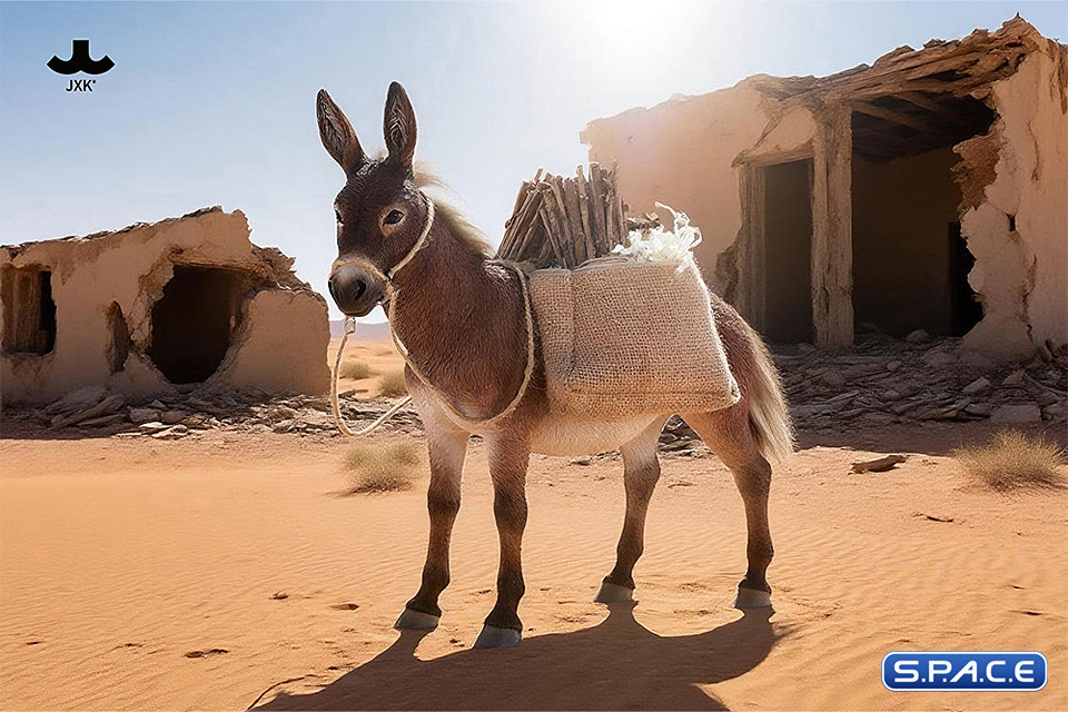 1/6 Scale Mule Version B