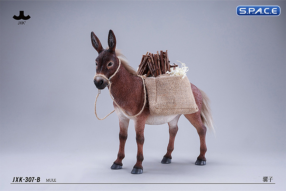 1/6 Scale Mule Version B