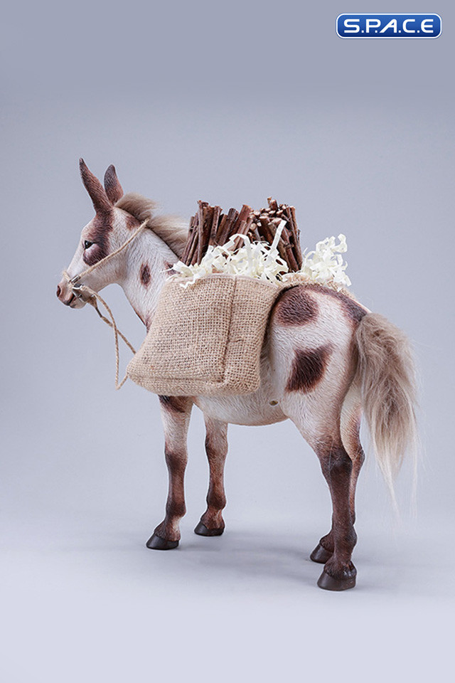 1/6 Scale Mule Version C