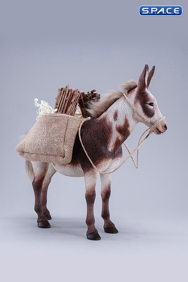 1/6 Scale Mule Version C
