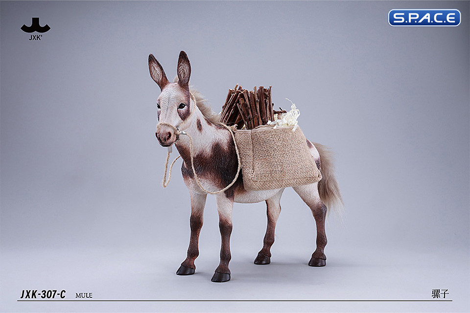 1/6 Scale Mule Version C