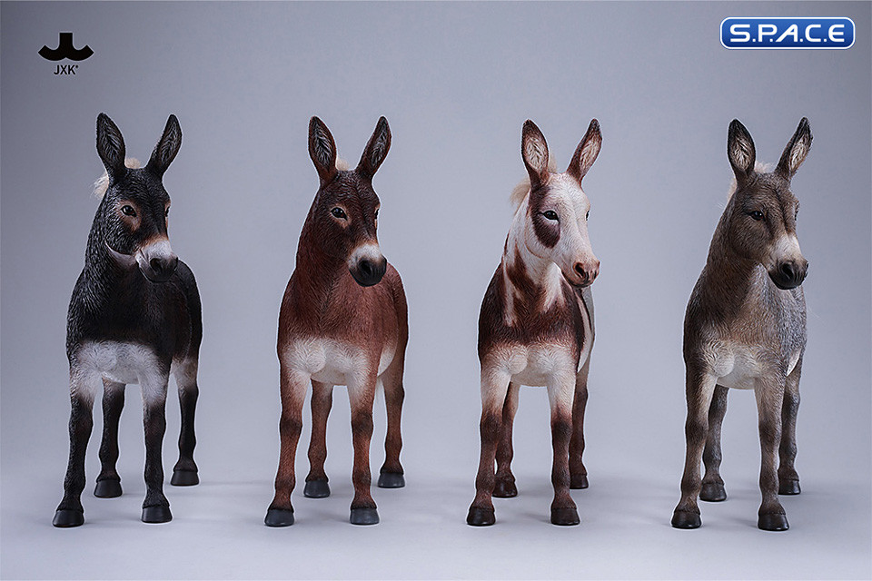 1/6 Scale Mule Version C