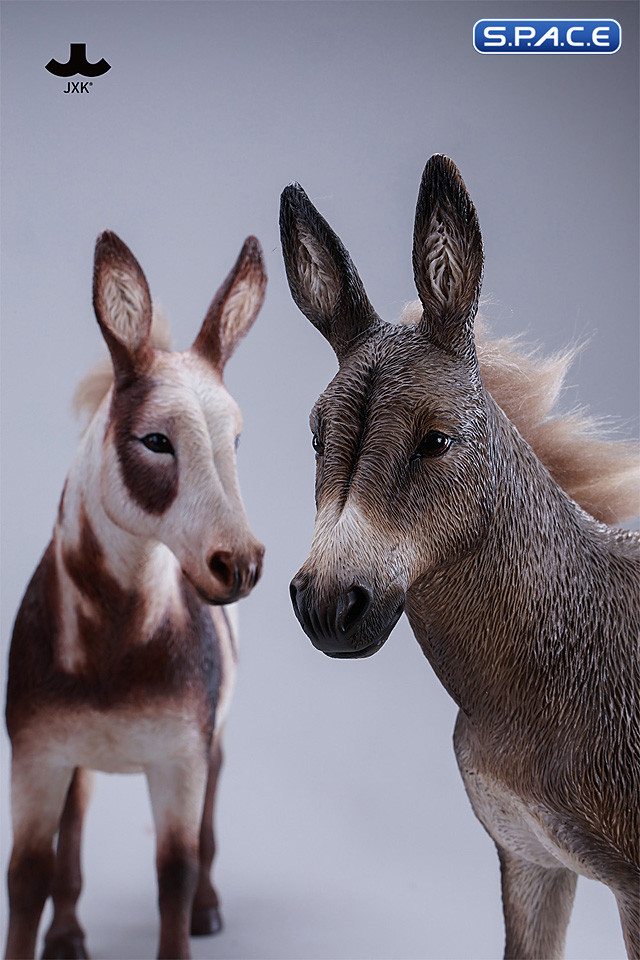 1/6 Scale Mule Version D