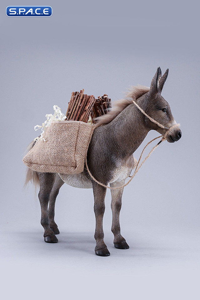 1/6 Scale Mule Version D