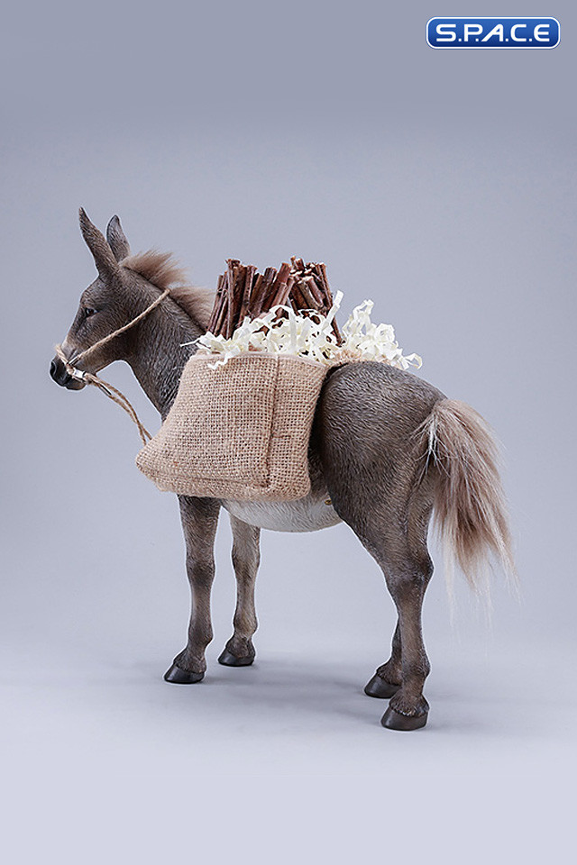 1/6 Scale Mule Version D