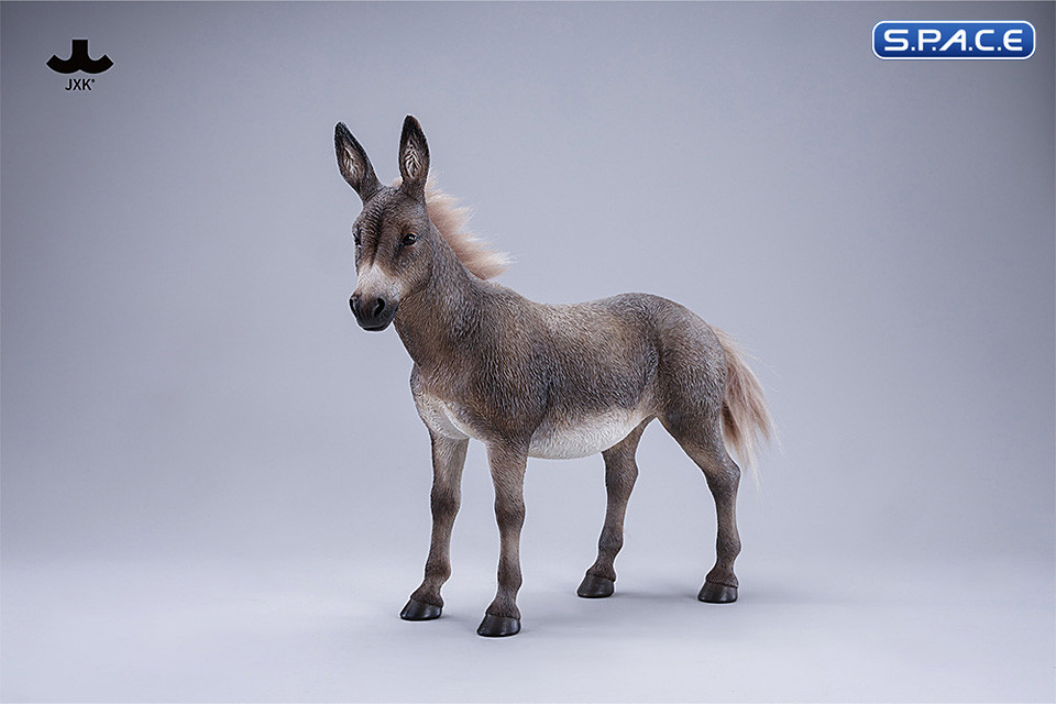 1/6 Scale Mule Version D