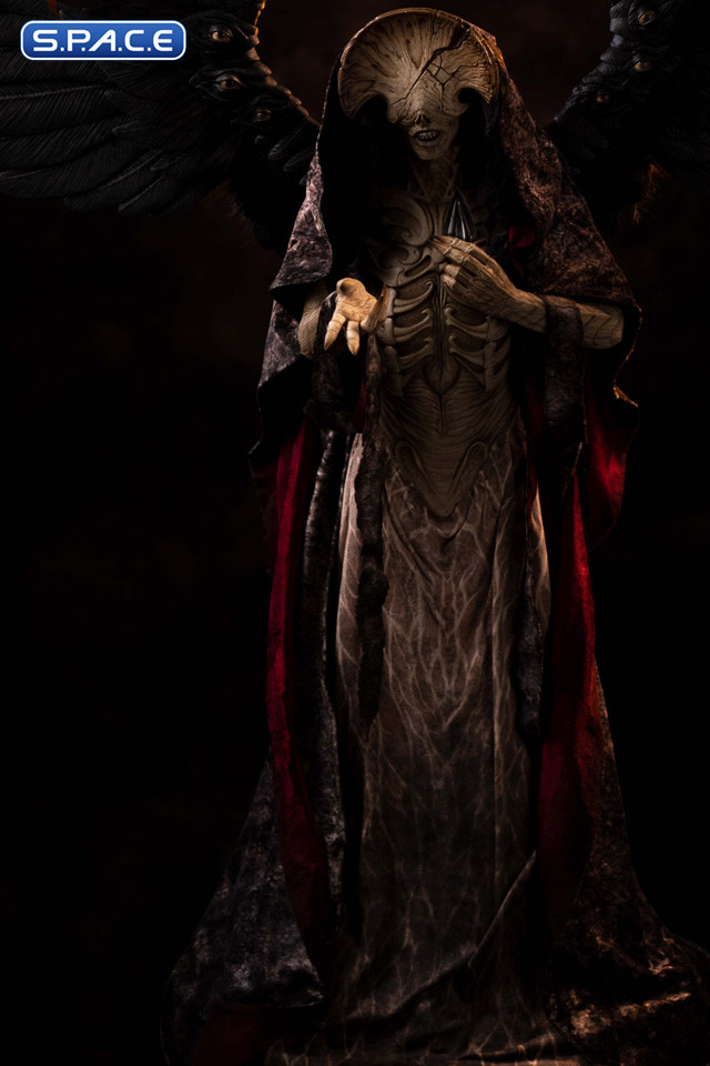 1/3 Scale Angel of Death Maquette (Hellboy II: The Golden Army)