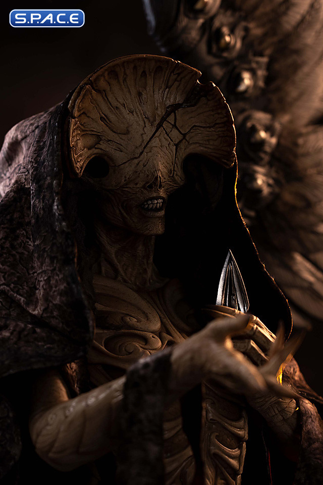 1/3 Scale Angel of Death Maquette (Hellboy II: The Golden Army)