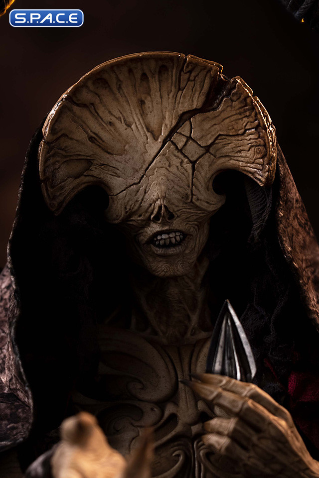 1/3 Scale Angel of Death Maquette (Hellboy II: The Golden Army)