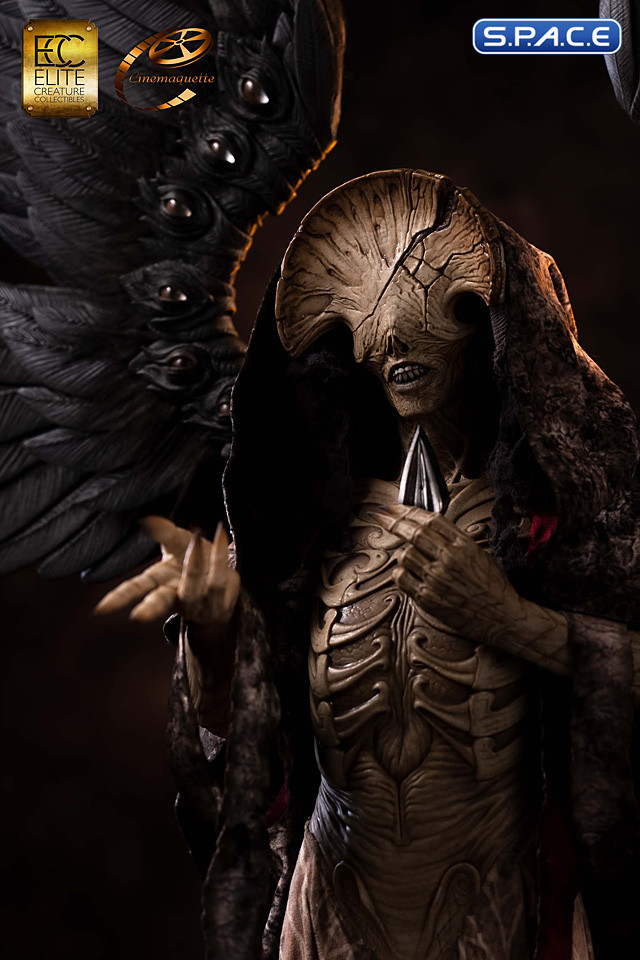 1/3 Scale Angel of Death Maquette (Hellboy II: The Golden Army)