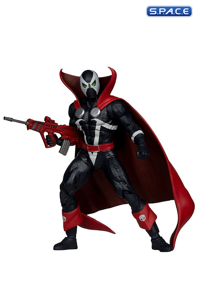 Spawn 1977 - Platinum Edition (Spawn)