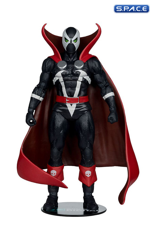 Spawn 1977 - Platinum Edition (Spawn)