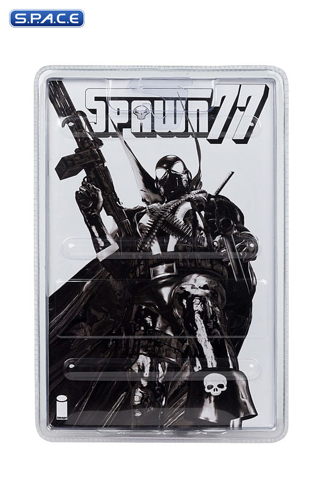 Spawn 1977 - Platinum Edition (Spawn)