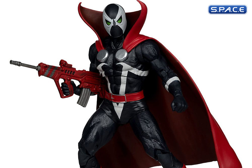 Spawn 1977 - Platinum Edition (Spawn)