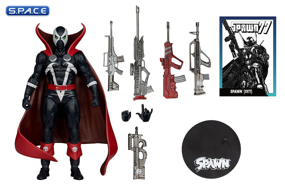 Spawn 1977 - Platinum Edition (Spawn)