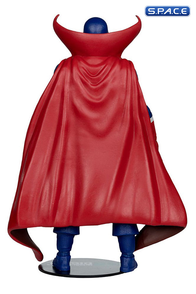 Spawn 1977 red & blue Suit - Platinum Edition (Spawn)