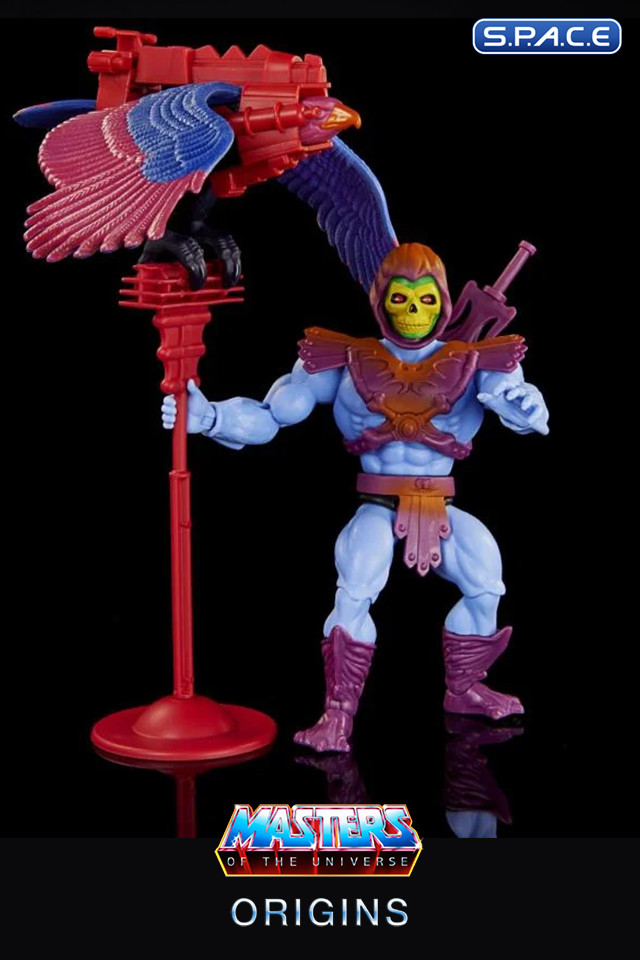Skeletor & Screeech 2-Pack (MOTU Origins)