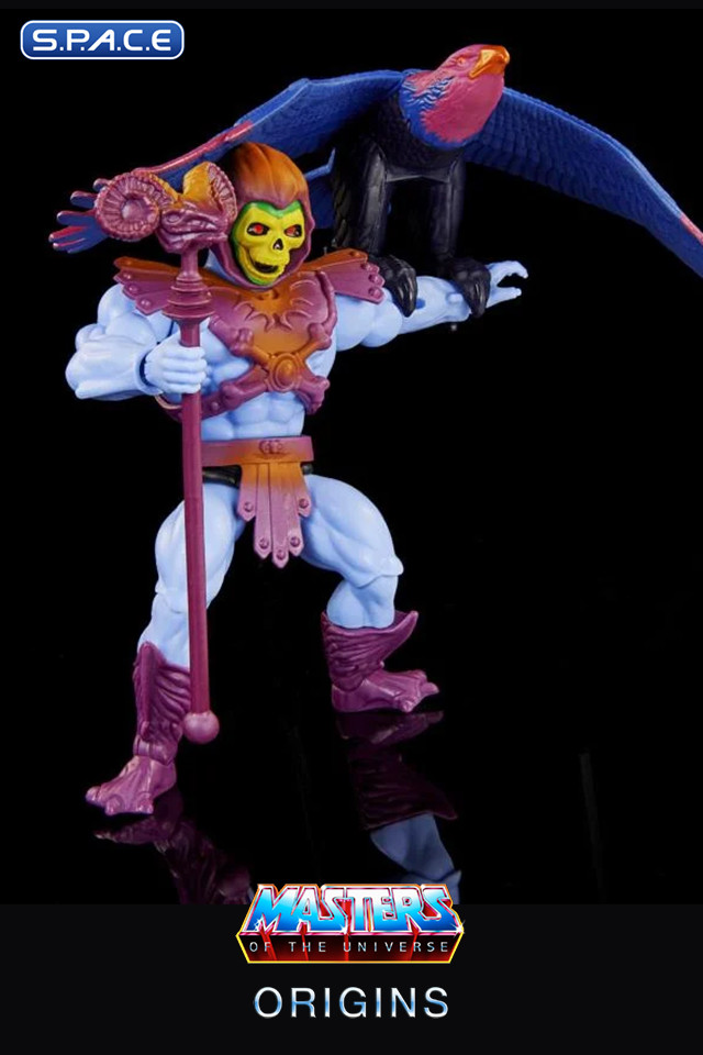 Skeletor & Screeech 2-Pack (MOTU Origins)