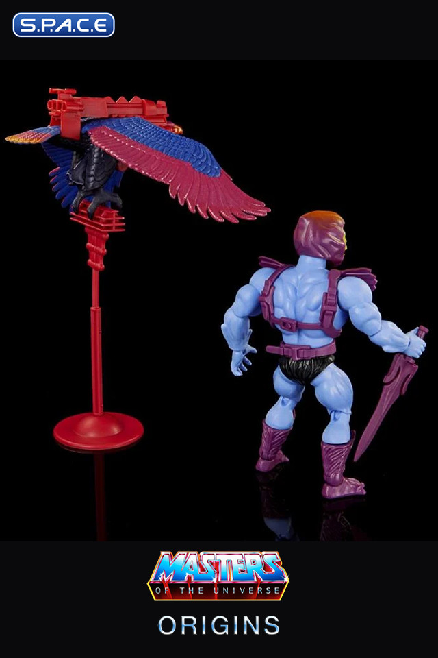 Skeletor & Screeech 2-Pack (MOTU Origins)