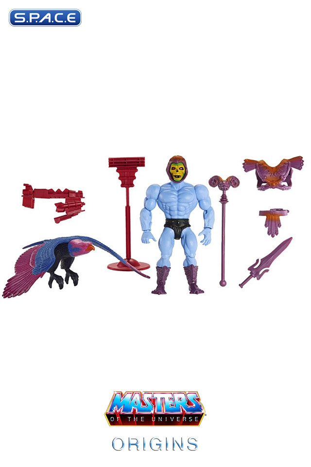 Skeletor & Screeech 2-Pack (MOTU Origins)