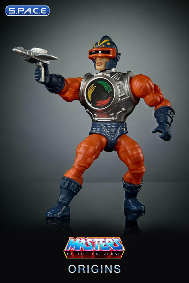 Sy-Klone - Sketchbook Series (MOTU Origins)