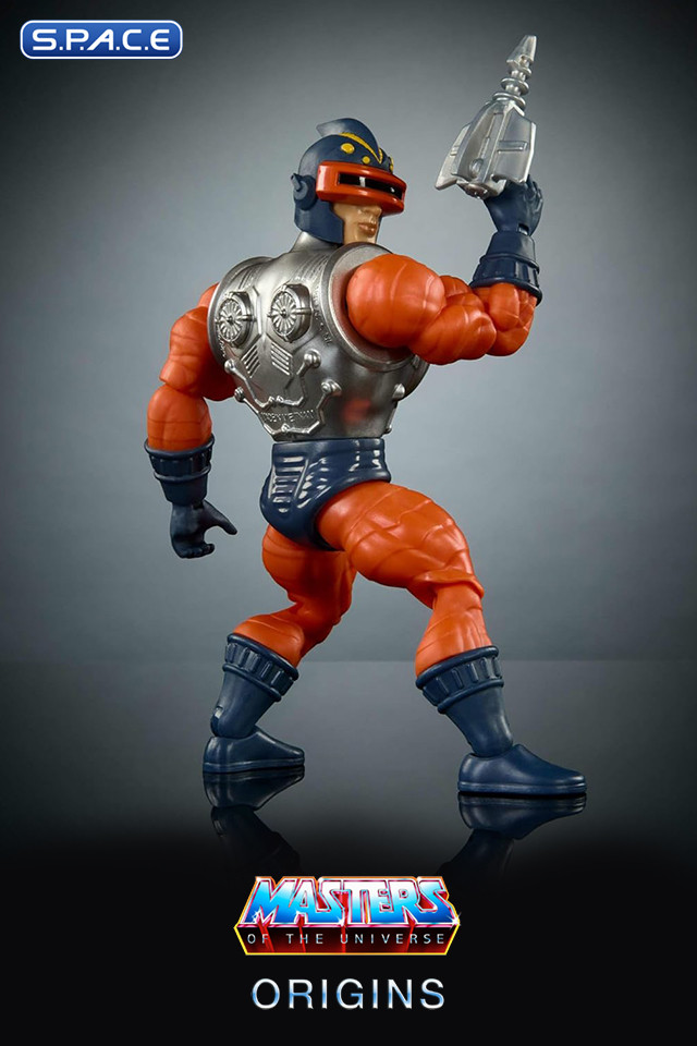 Sy-Klone - Sketchbook Series (MOTU Origins)