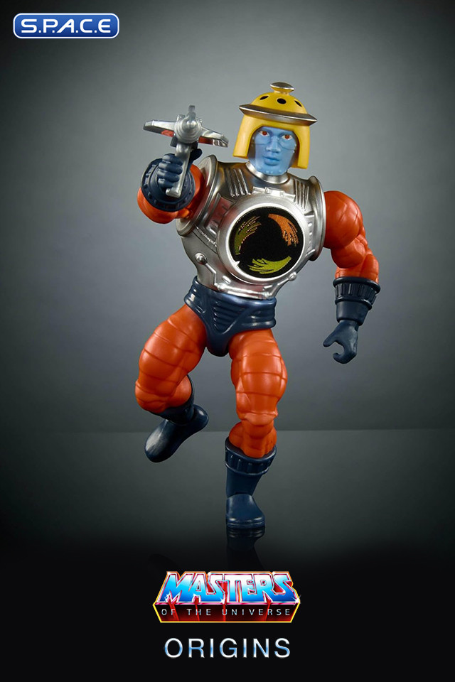 Sy-Klone - Sketchbook Series (MOTU Origins)