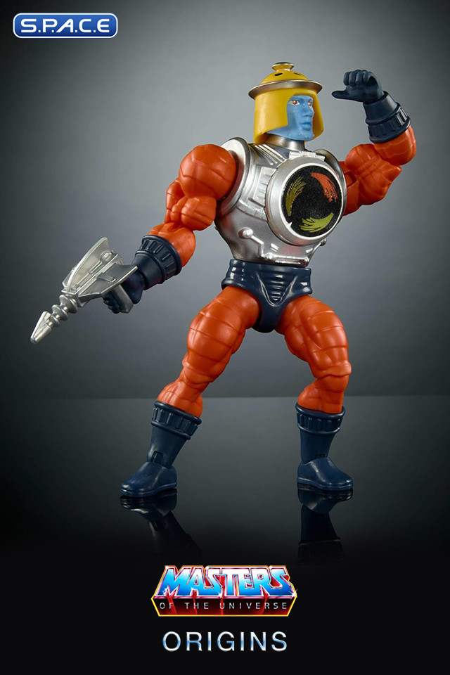 Sy-Klone - Sketchbook Series (MOTU Origins)