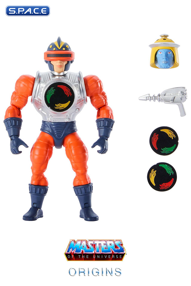 Sy-Klone - Sketchbook Series (MOTU Origins)