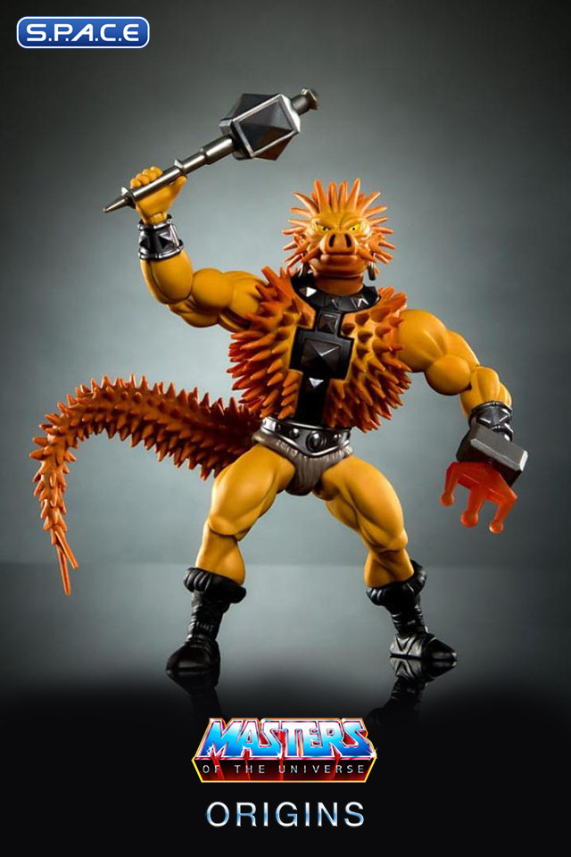 Spikor - Sketchbook Series (MOTU Origins)