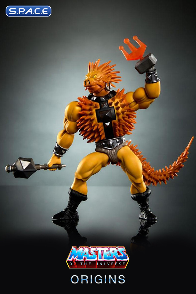 Spikor - Sketchbook Series (MOTU Origins)