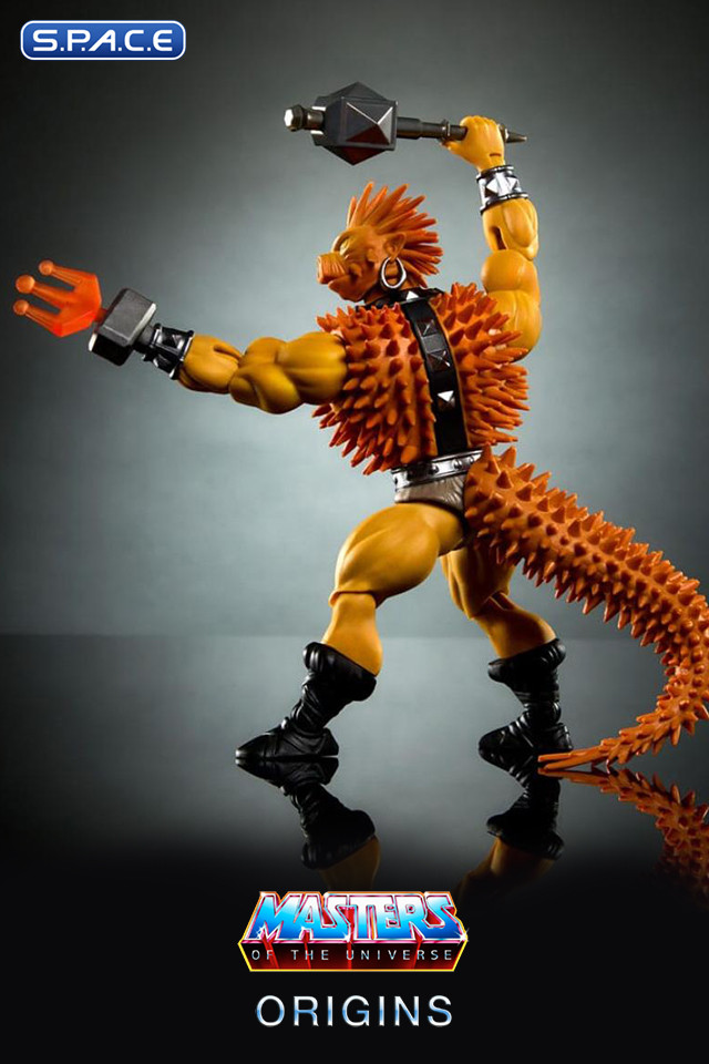 Spikor - Sketchbook Series (MOTU Origins)