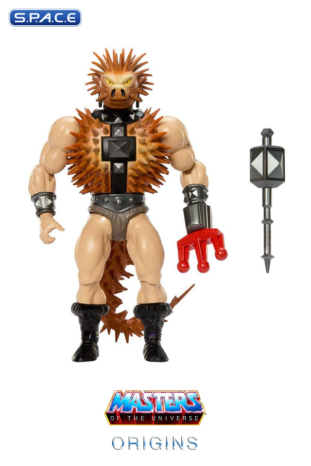 Spikor - Sketchbook Series (MOTU Origins)