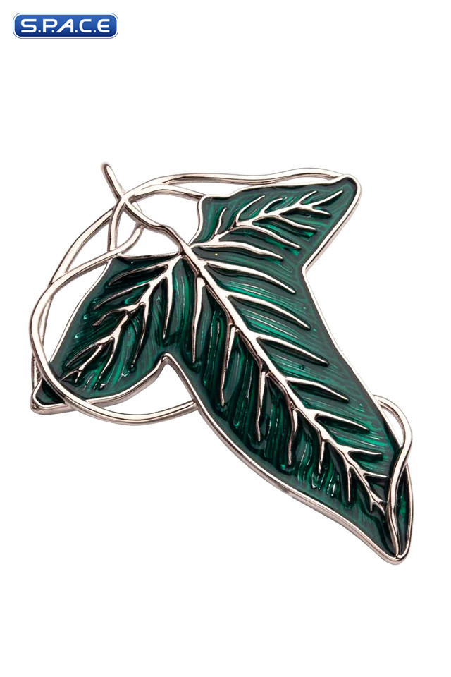 Frodos Elven Brooch & The One Ring with Necklace (Lord of the Rings)