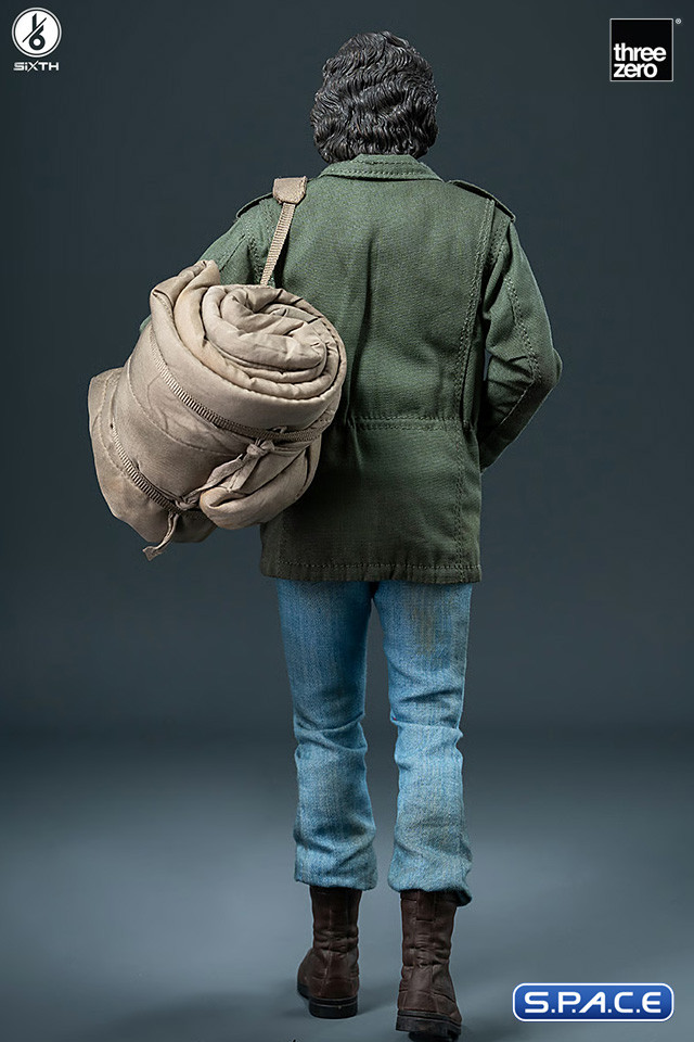 1/6 Scale John Rambo - Field Jacket Version (Rambo: First Blood)