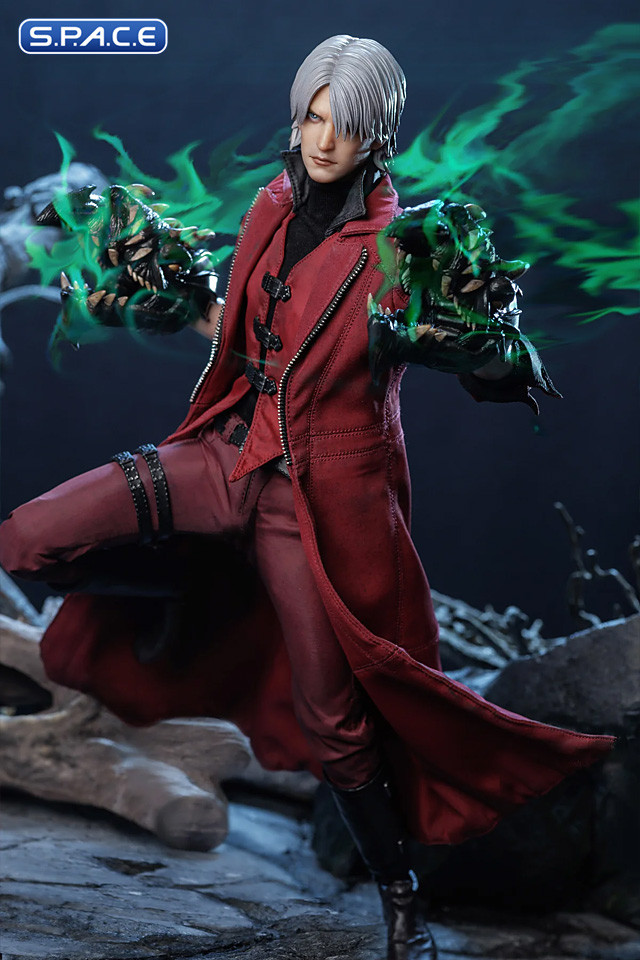 1/6 Scale Dante the Original - Luxury Edition (Devil May Cry)