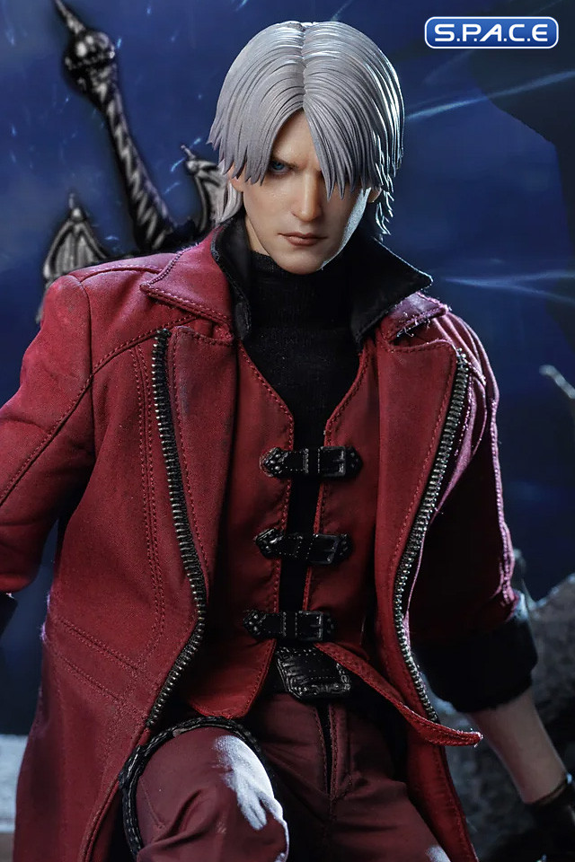 1/6 Scale Dante the Original - Luxury Edition (Devil May Cry)