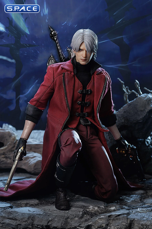 1/6 Scale Dante the Original - Luxury Edition (Devil May Cry)