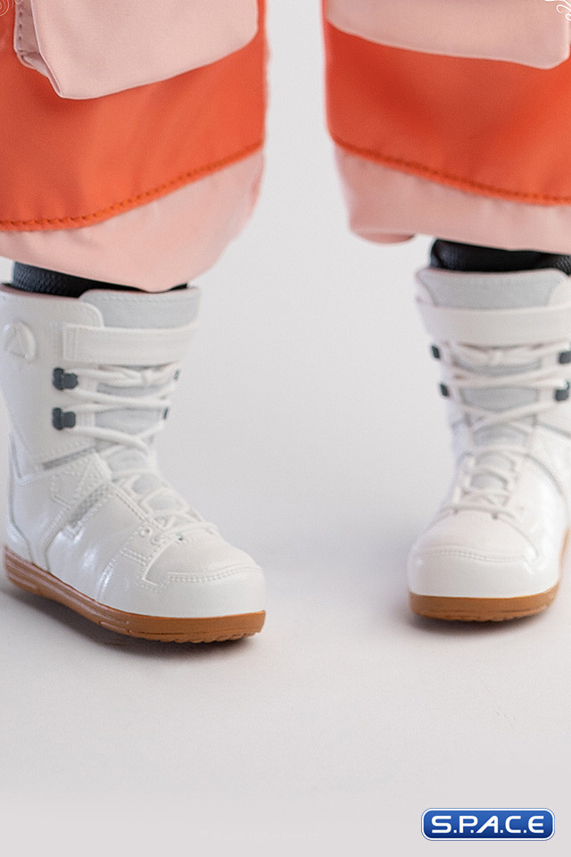 1/6 Scale female winter shoes