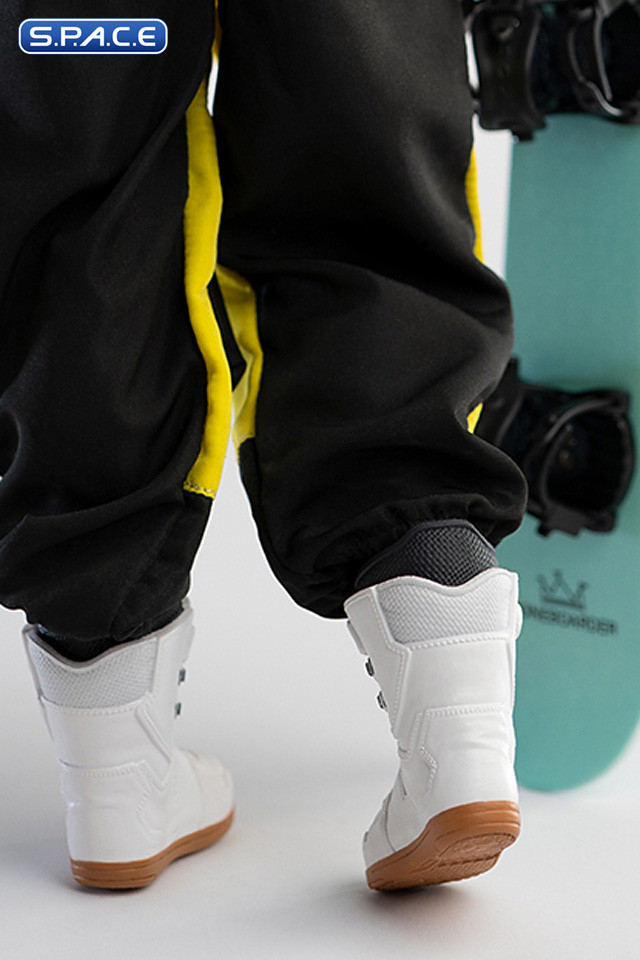 1/6 Scale female winter shoes